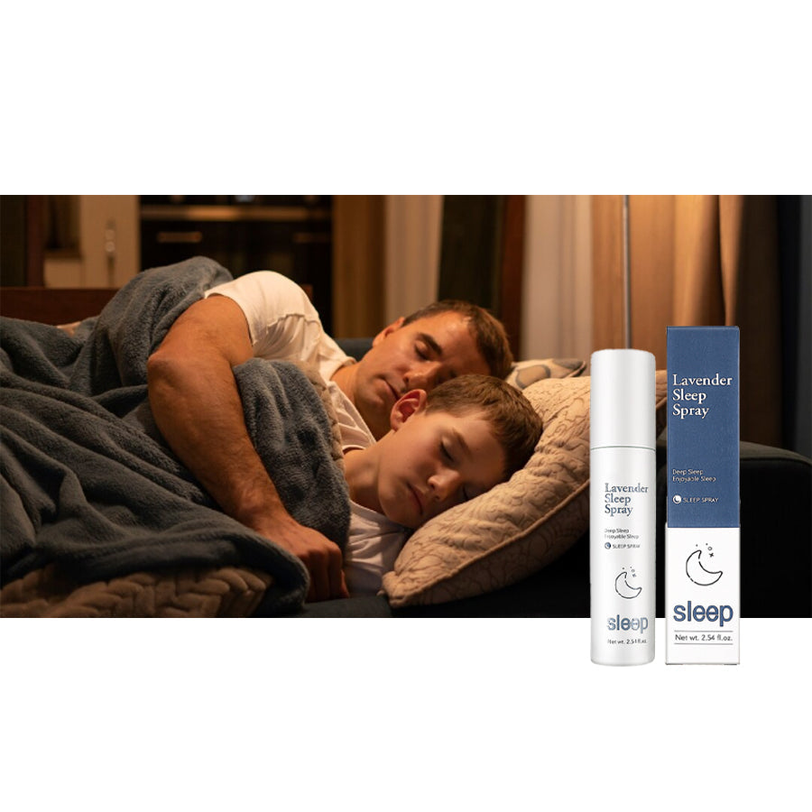 Spray de sommeil profond à la lavande