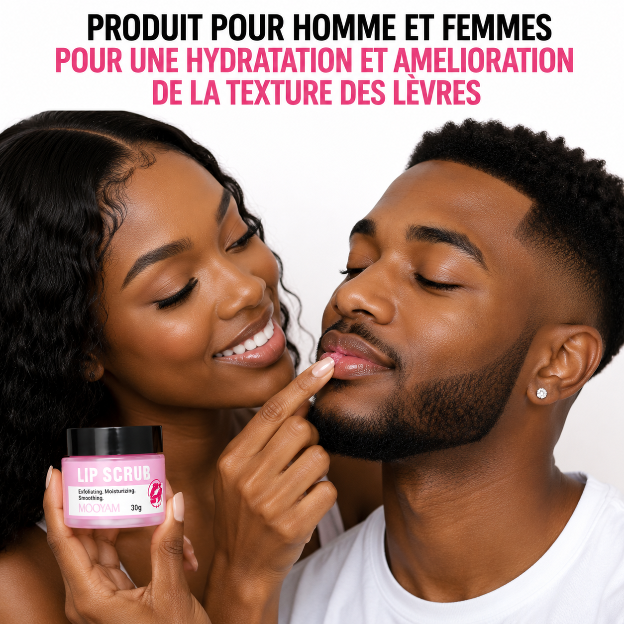 Gommage pour lévres-CI