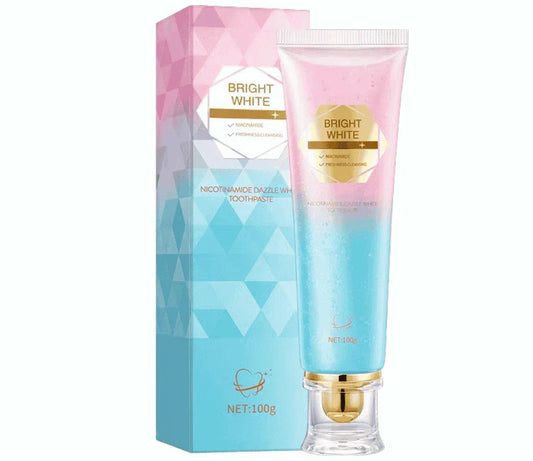 Dentifrice au Niacinamide - Souriez en toute confiance BODYARCEL