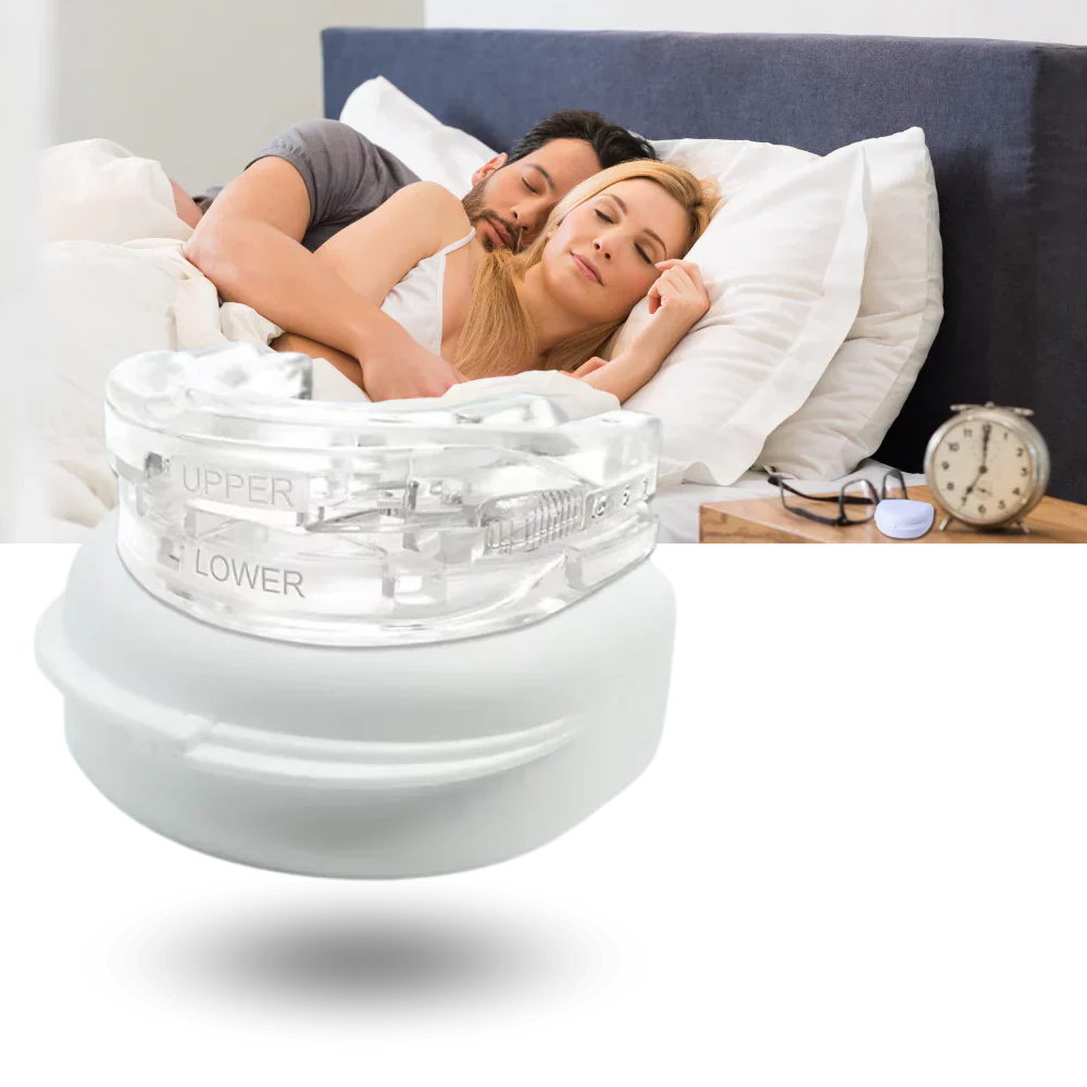 Dispositif Anti-Ronflement : Retrouvez des Nuits Paisibles