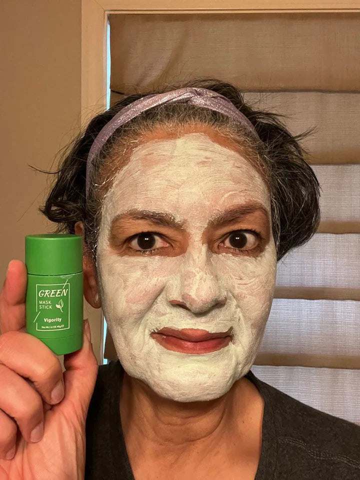 GREEN MASK