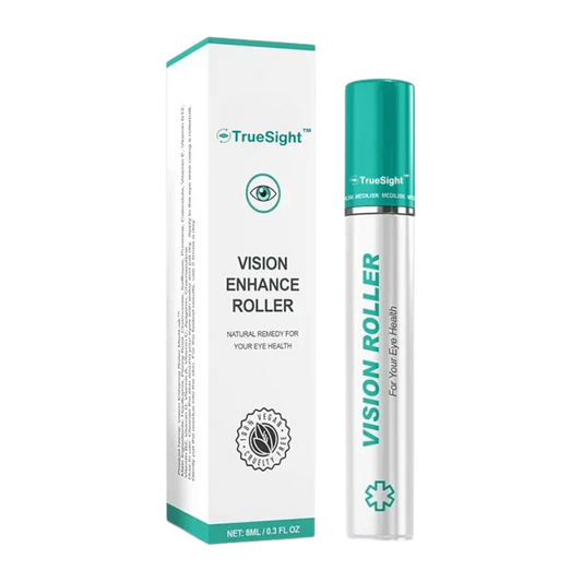 🧴 OphthlaMed Vision Enhance Roller – Soin Naturel pour Vos Yeux