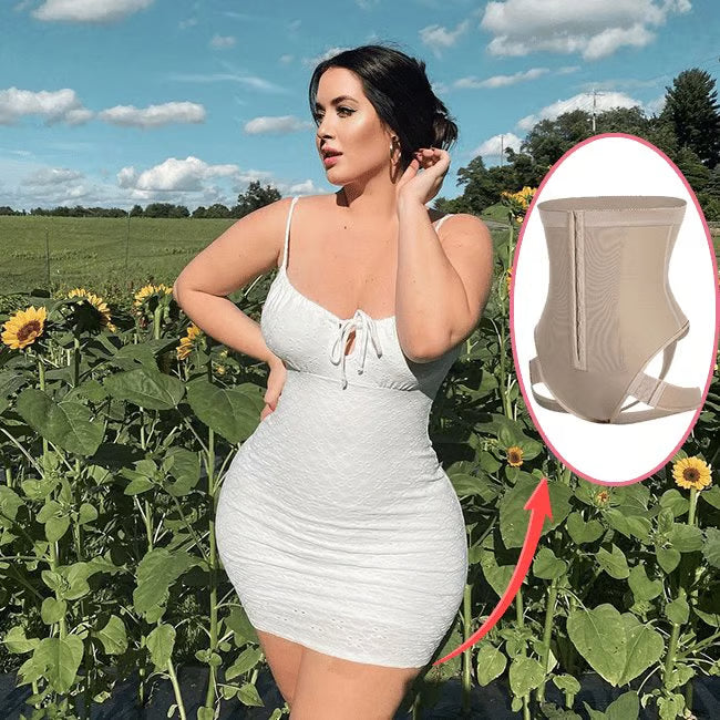 Cuff tummy trainer Femme Exceptional Shapewear