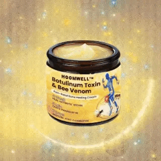 FlexiPure™ Crème Anti-douleur à base de toxine botulique et de venin d'abeille