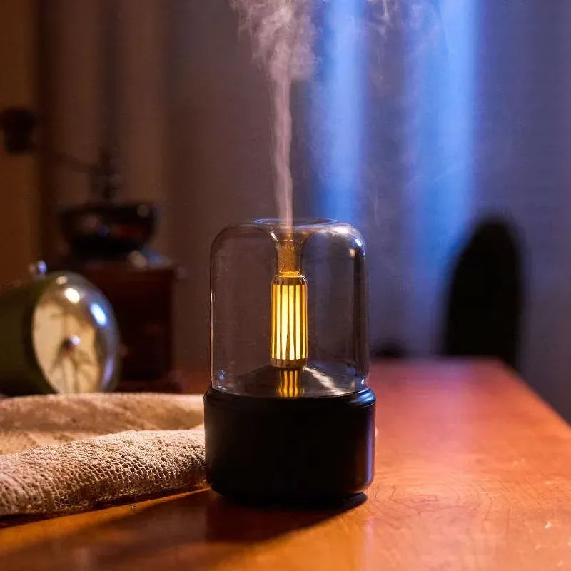 Diffuseur d’Air Perfum & Humidificateur Magique