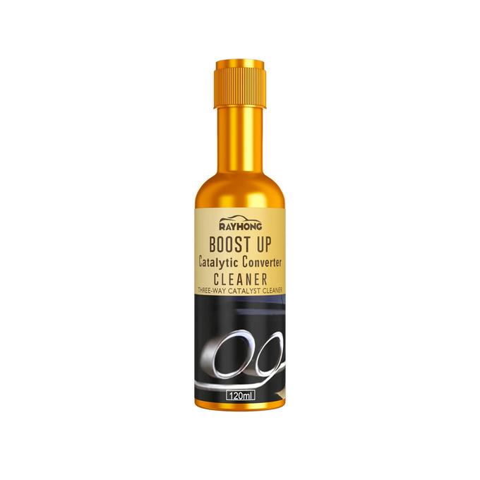 Catalytic -Converter Cleaner
