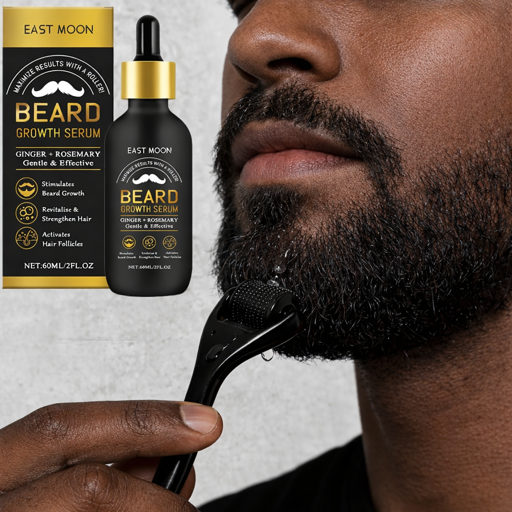Serum Booste Barbe en ''21 Jours'' (CIV)