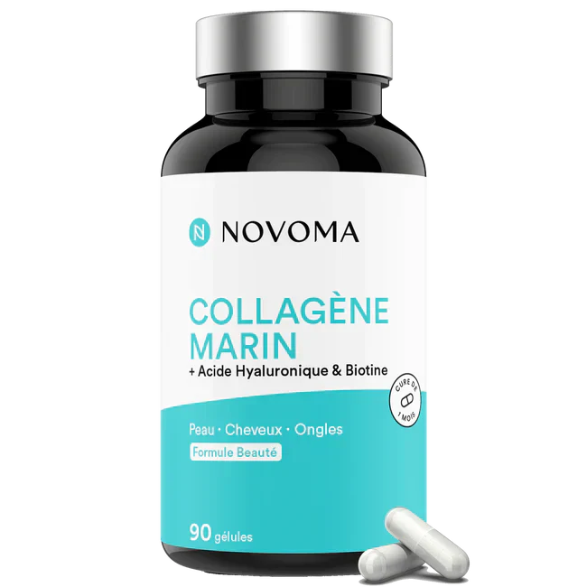 Collagène Marin