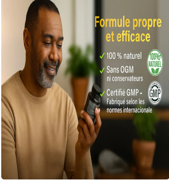 Capsules shilajit pur de l'himalaya