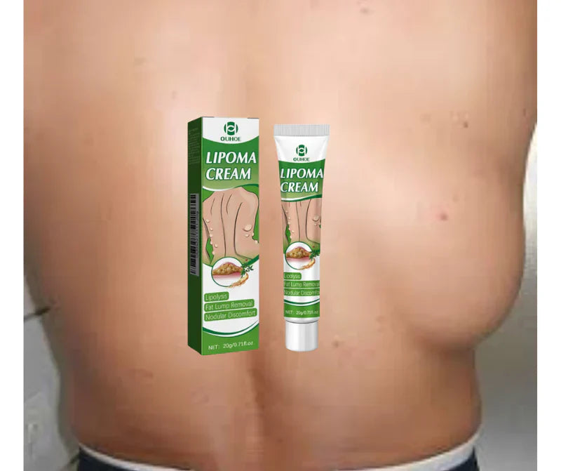 Retrouvez la confiance grâce à LA CRÈME ANTI-LIPOMA.Sg