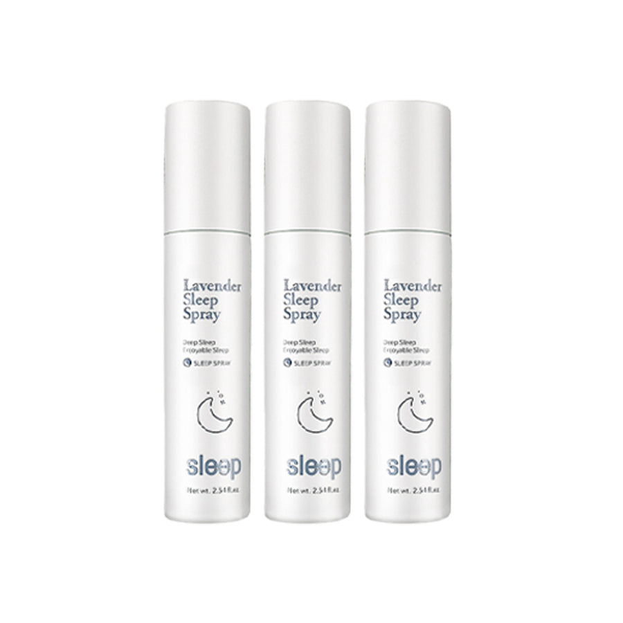 Spray de sommeil profond à la lavande