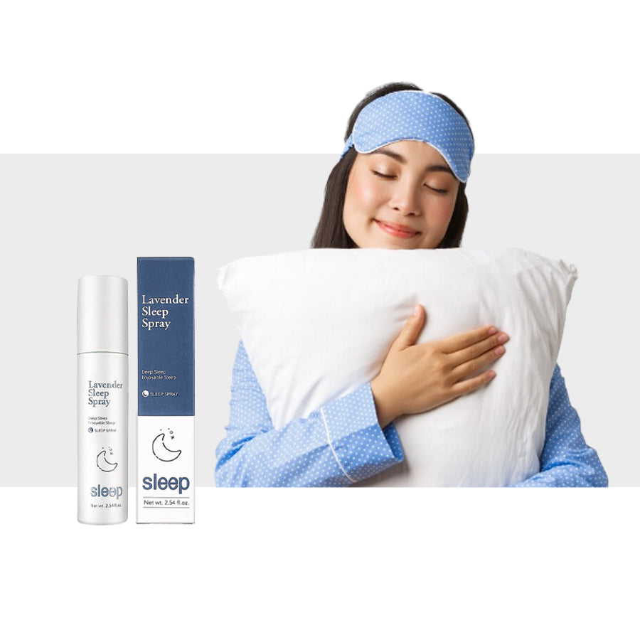 Spray de sommeil profond à la lavande