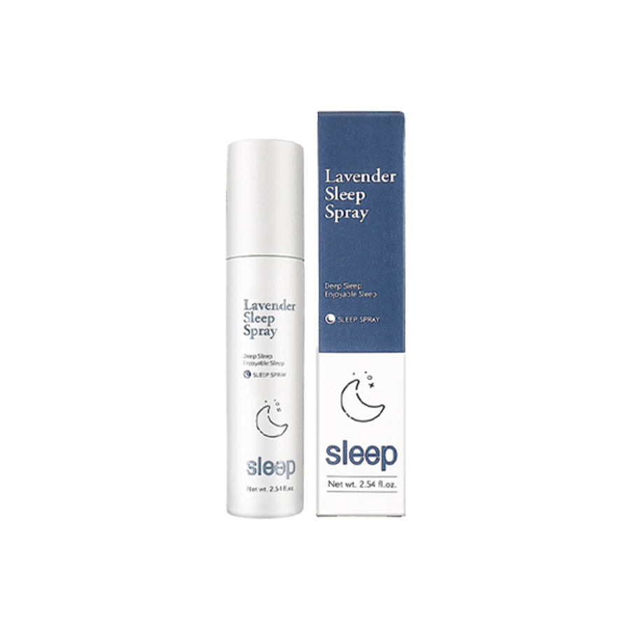 Spray de sommeil profond à la lavande