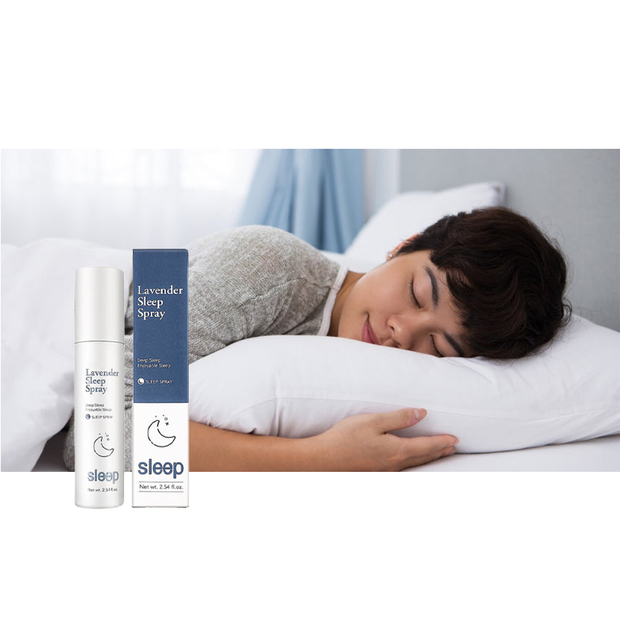 Spray de sommeil profond à la lavande