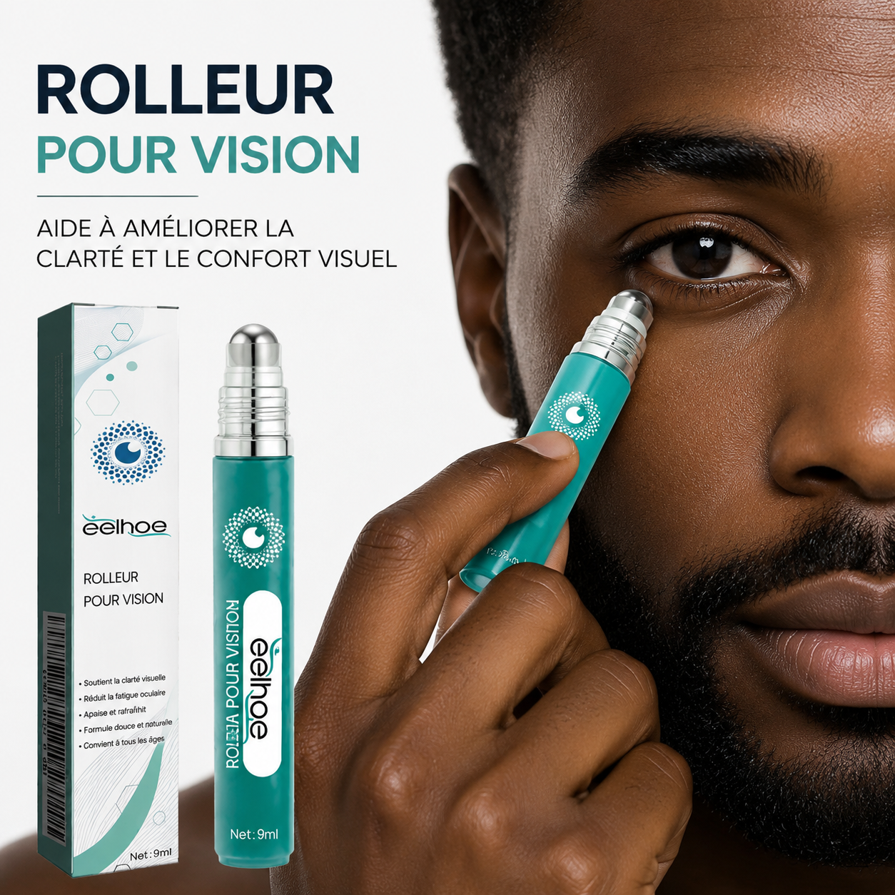 Rouleau d'Amélioration de la Vision