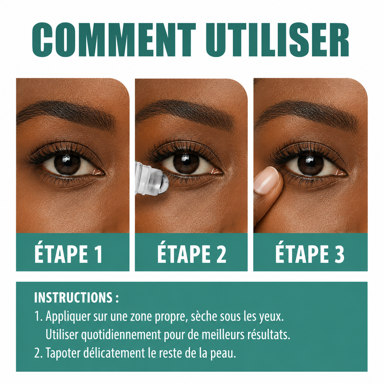 Rouleau d'Amélioration de la Vision (CFQ)