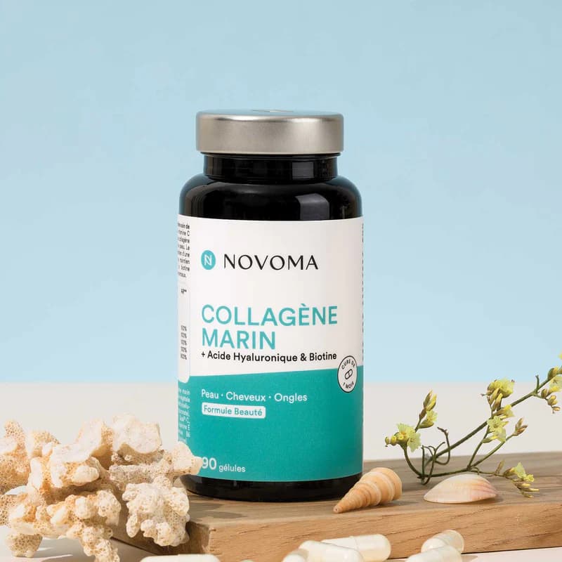Collagène Marin