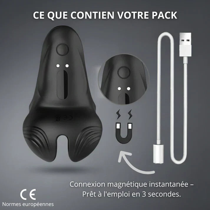 5-en-1– La solution complète pour votre énergie masculine CG