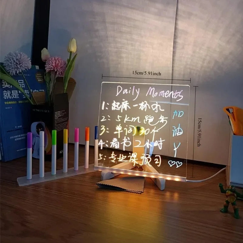 LumiSketch™ – La tablette qui remplace les écrans