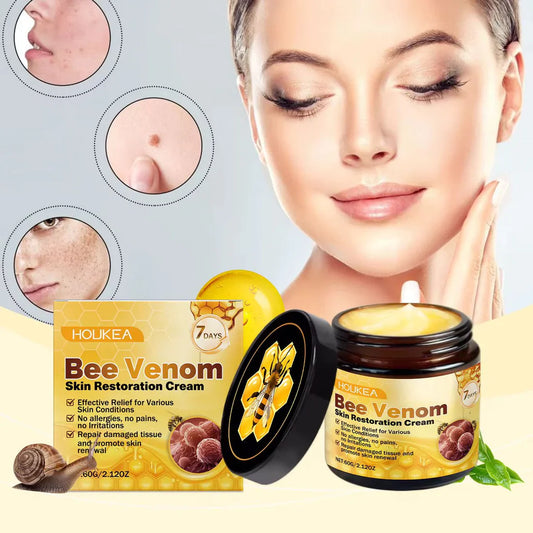 Bee Venom - Crème Anti Imperfections Naturelle