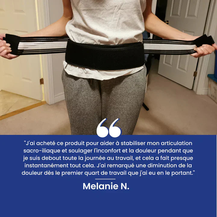 Ceinture Anti-Douleur pour la Sciatique (CFQ)