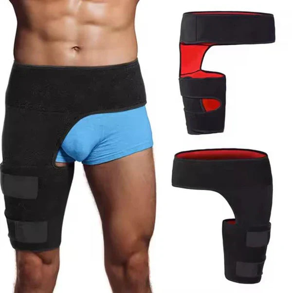 La Ceinture OrthoActive™ - Contre La Sciatique Et Les Douleurs Lombaires