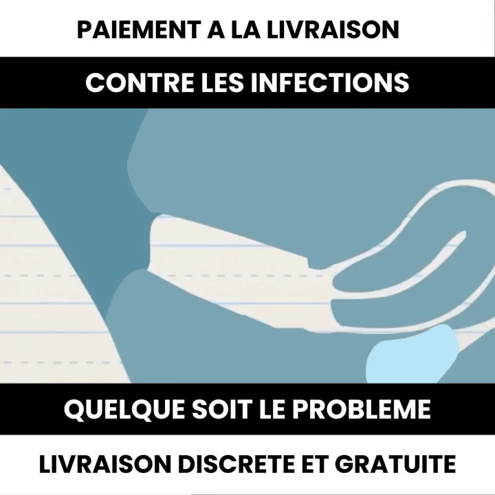 Gélules BioNaturelles de réparation vaginale (CFQ)