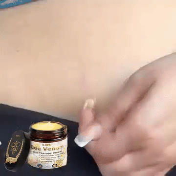 Crème au Venin d'Abeille | Répare votre peau en 72 heures! (CIV)