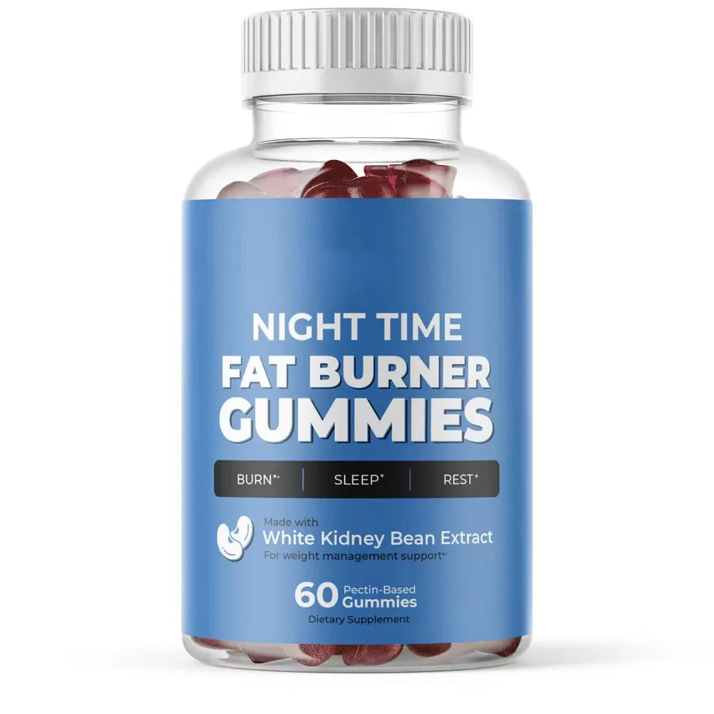 Gummies Brûleur de Graisses Nocturne (CFQ)