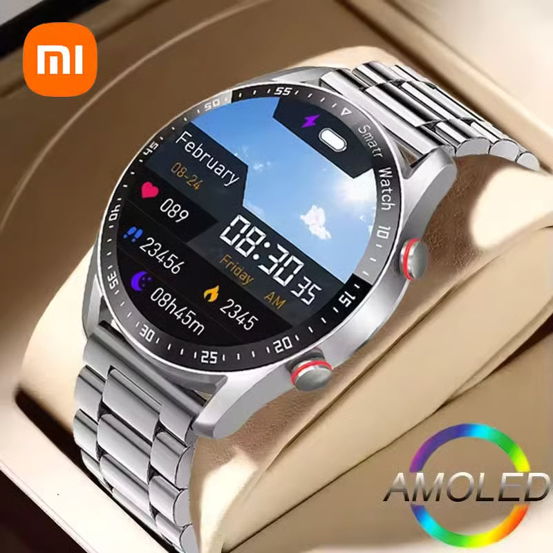 Montre intelligente pour des tests non invasifs de glycémie c