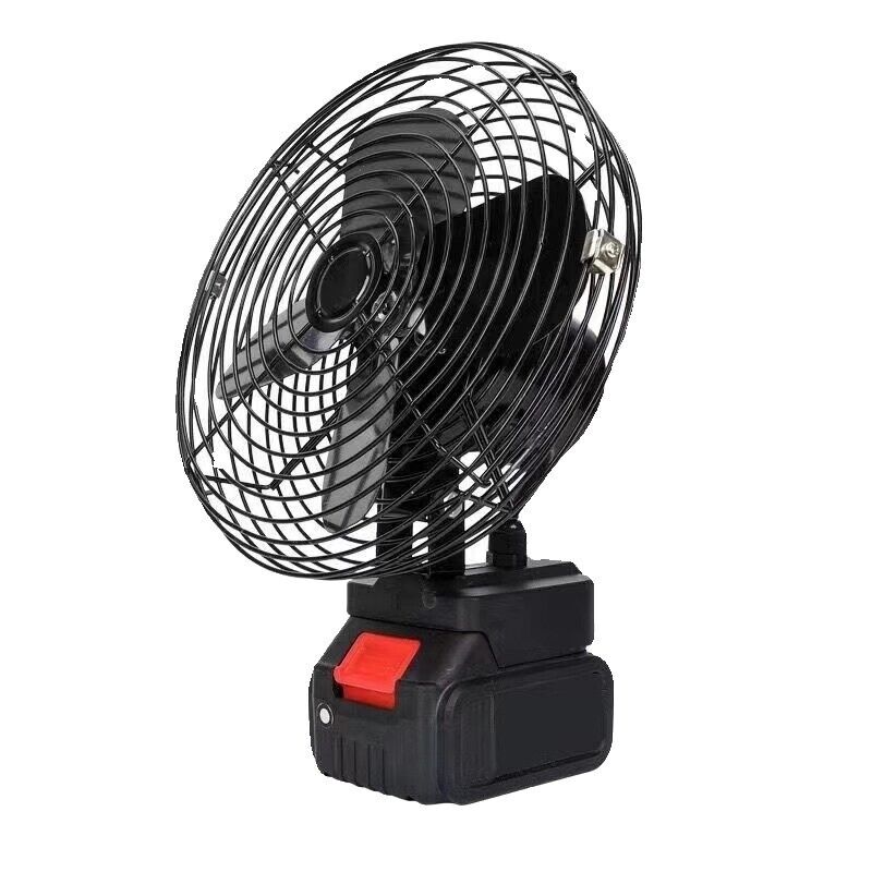 VENTILATEUR RECHARGEABLE PORTABLE