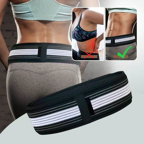 Ceinture Anti-Douleur pour la Sciatique (CFQ)