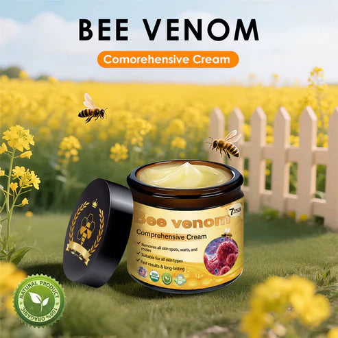 Bee Venom - Crème Anti Imperfections Naturelle
